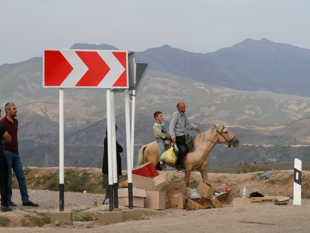 أرمينيا وأذربيجان تستأنفان مفاوضات ترسيم الحدود
