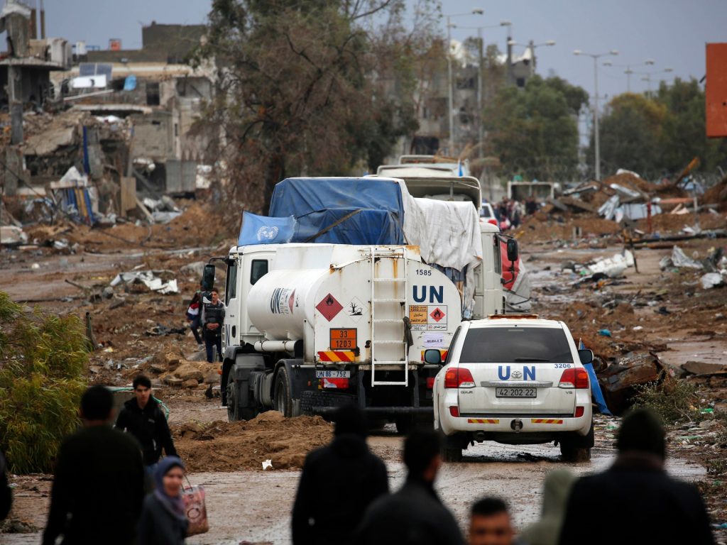 أبرز تطورات اليوم الـ54 من الحرب الإسرائيلية على غزة