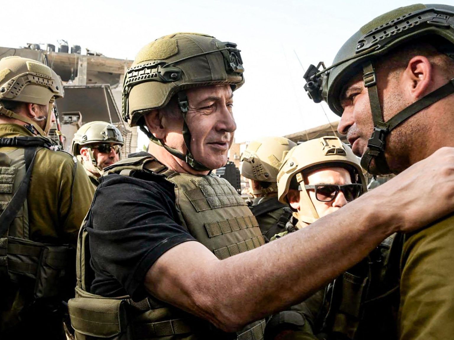 مكاسب السنوار ومأزق نتنياهو.. “صورة النصر” الإسرائيلية المحروقة