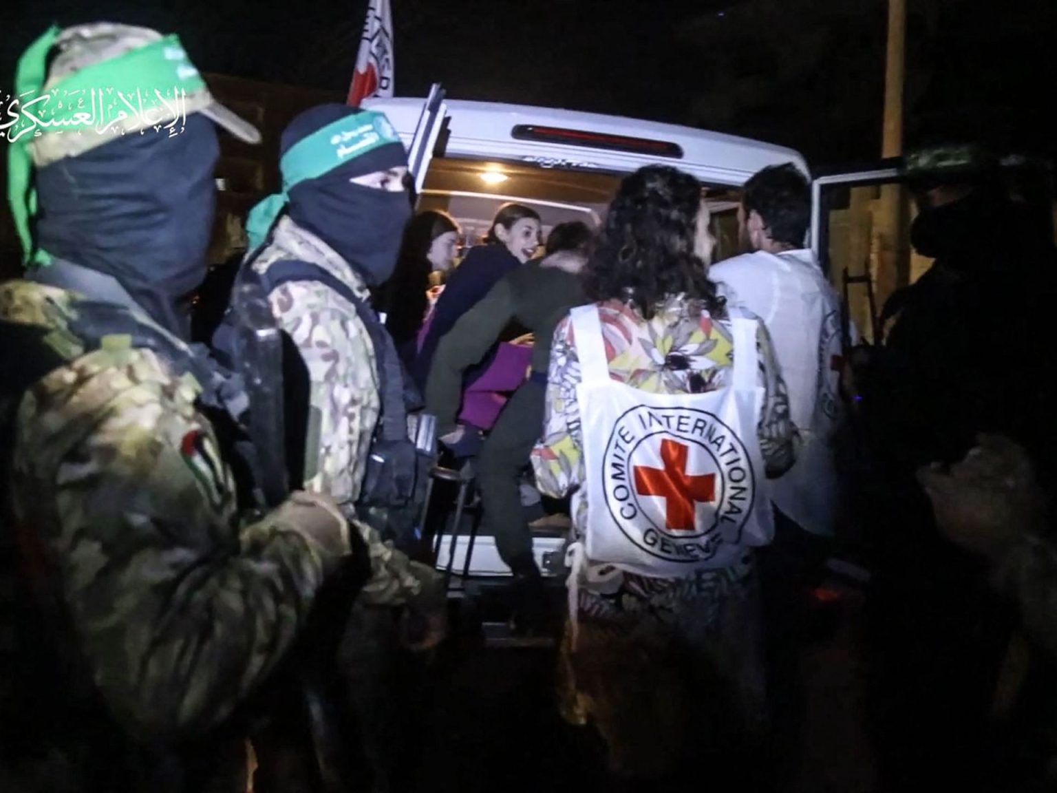 حماس تطلق محتجزا روسيا “تقديرا” لبوتين