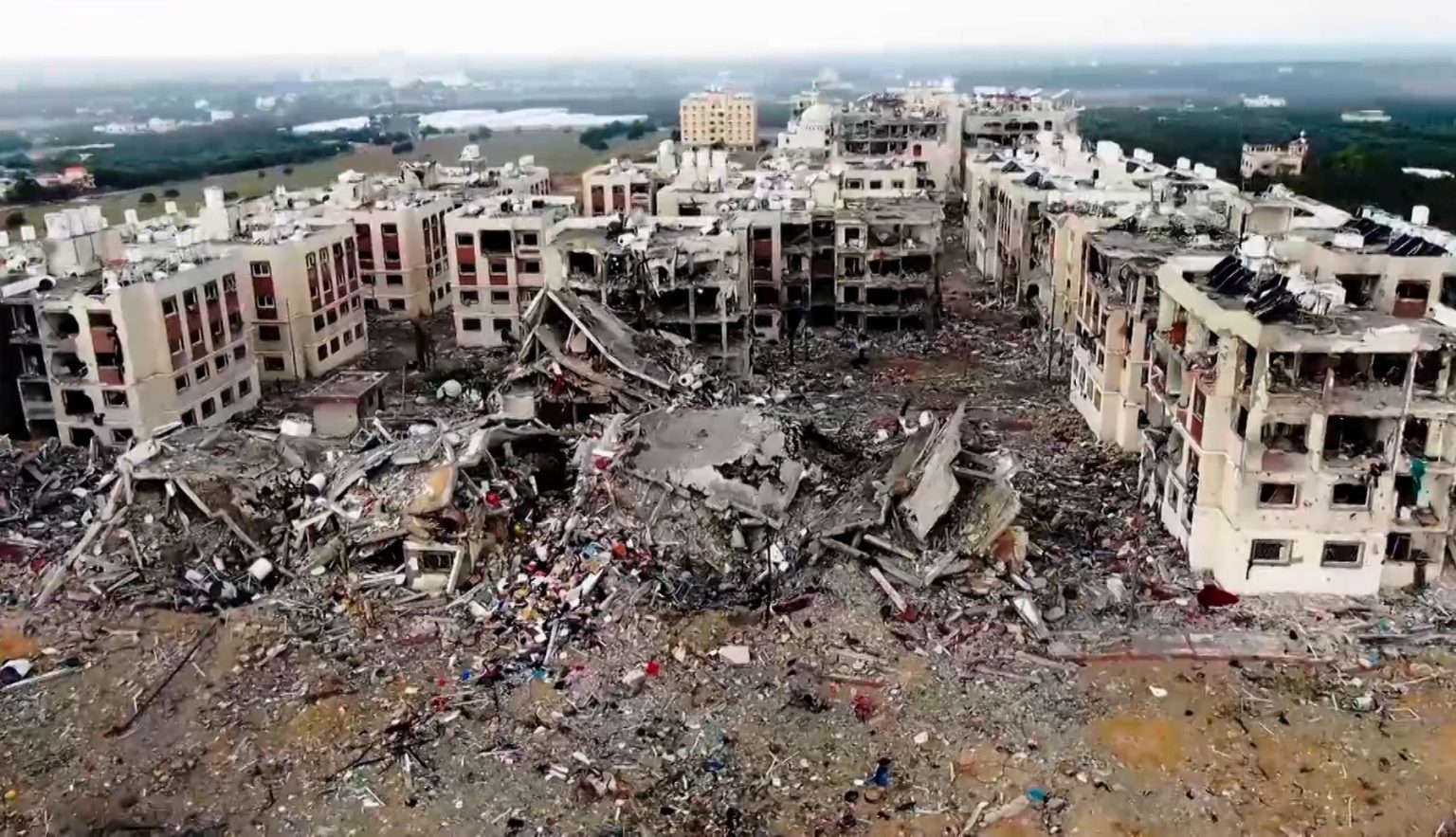 أبرز تطورات اليوم الـ52 من الحرب الإسرائيلية على غزة