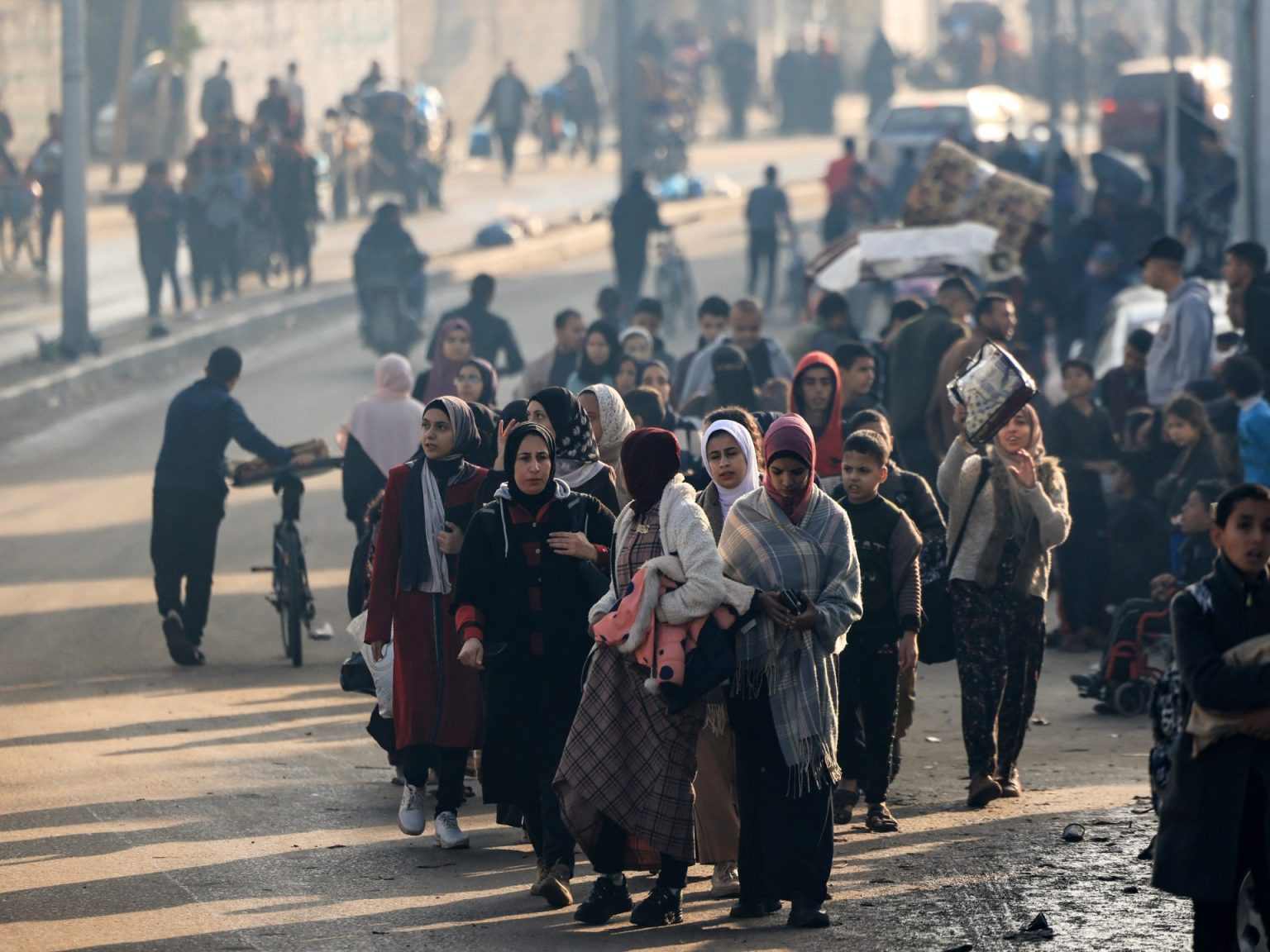 محامية: لهذا السبب العدل الدولية هي المكان المناسب لمحاكمة إسرائيل
