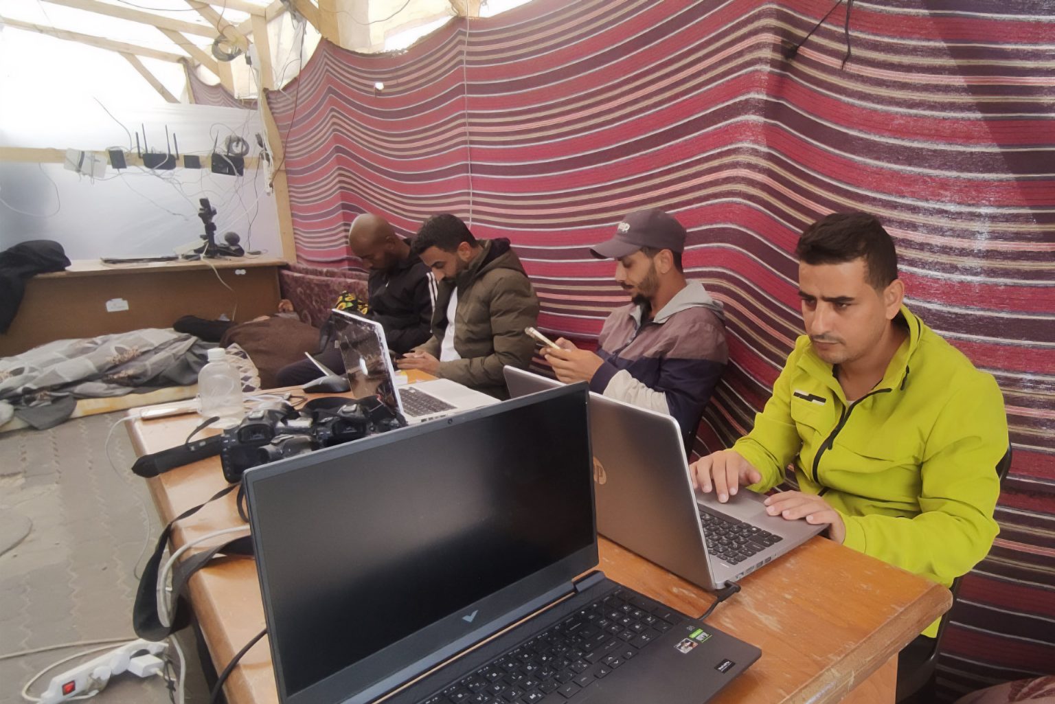 الصحافة في غزة.. حين يخشى الصحفي أن يكون موته جزءا من تقريره