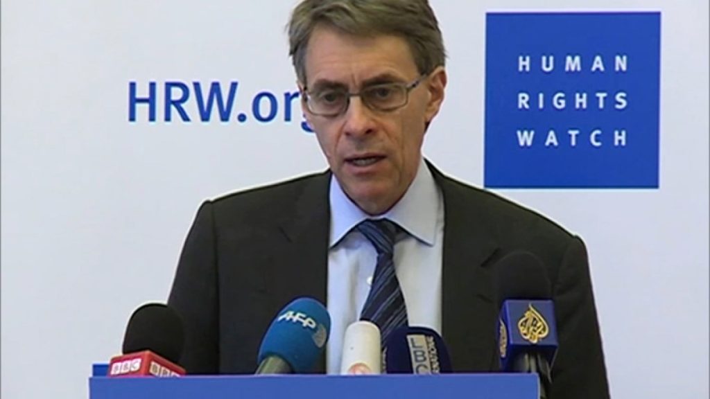 كينيث روث: نتنياهو استغنى عن الدعم السياسي من يهود أميركا