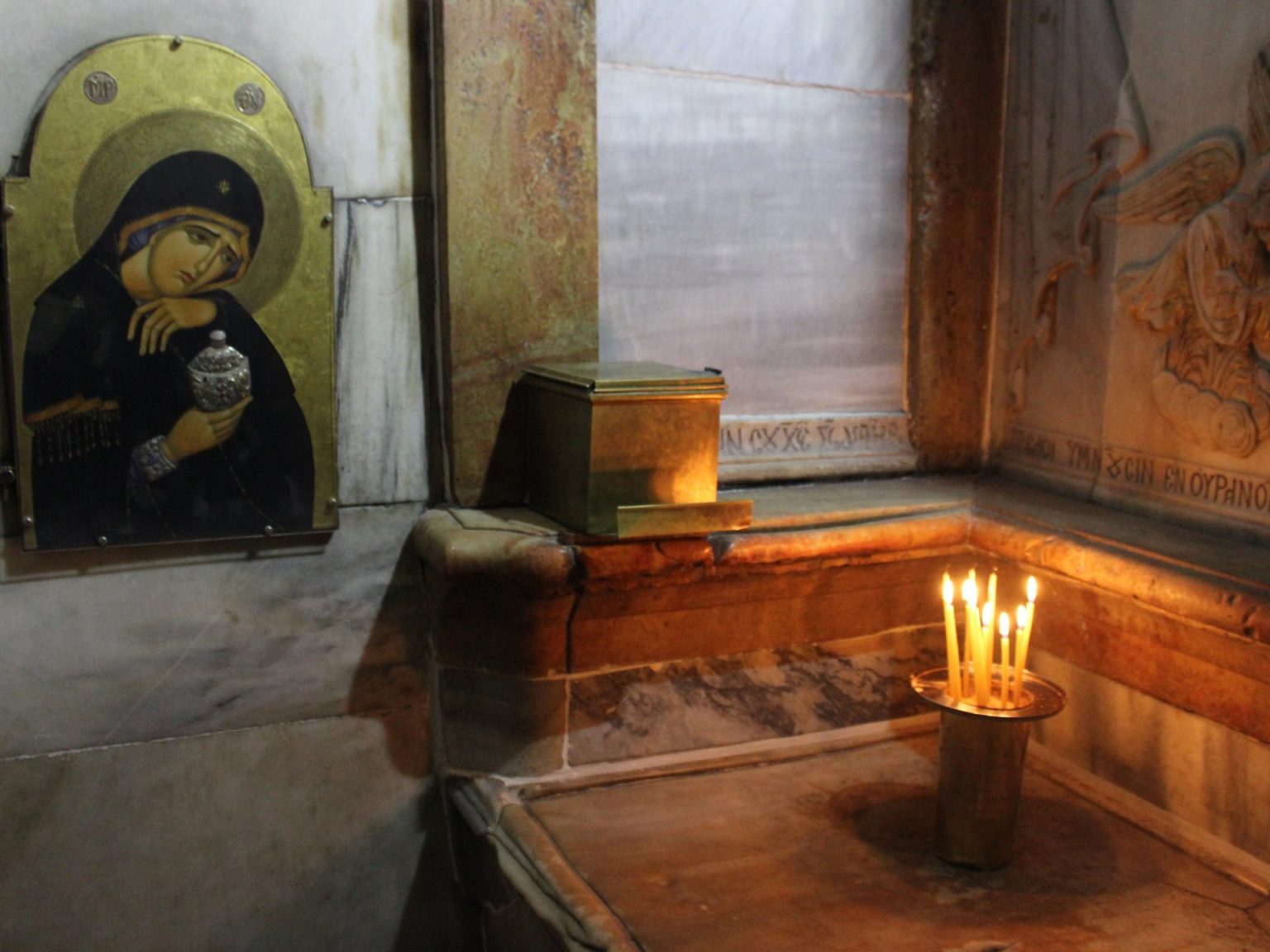 القدس.. تحضر آلام غزة وتغيب احتفالات الميلاد