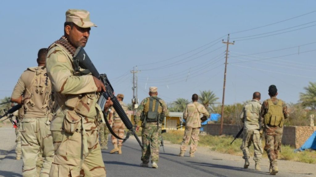 العراق يرفع حالة التأهب العسكري لأقصى درجاته