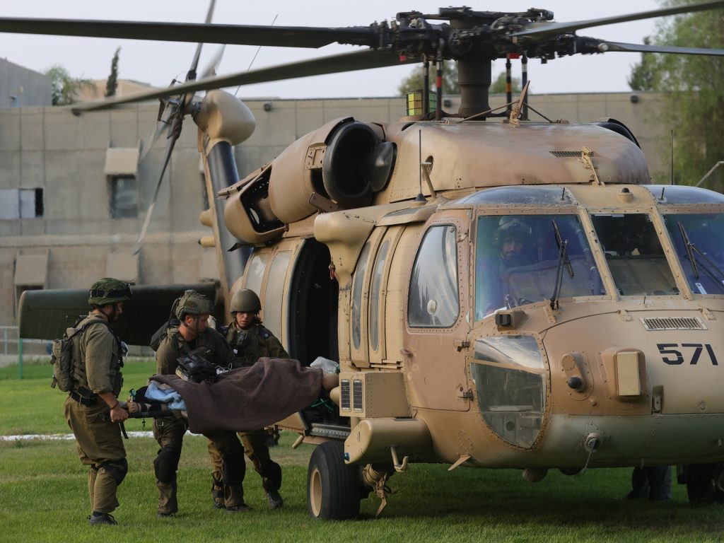 الاحتلال يعلن مقتل 5 جنود وضباط بمعارك غزة