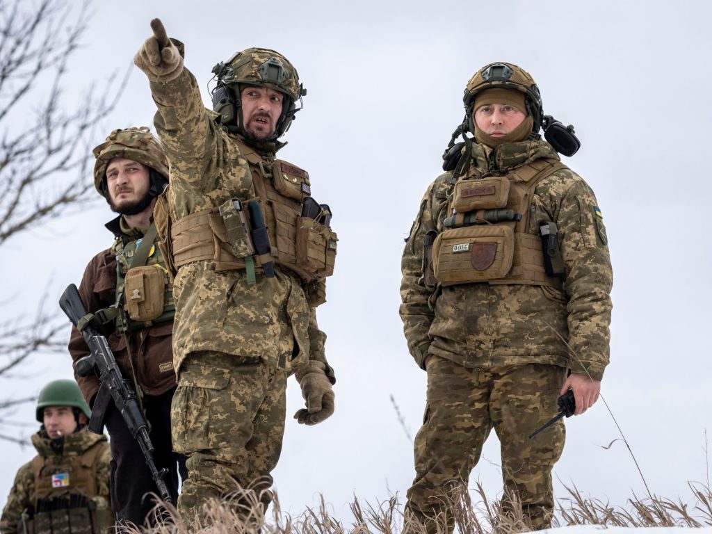 صحافة أميركية: روسيا جندت أكثر من 100 ألف مجرم مدان للقتال في أوكرانيا