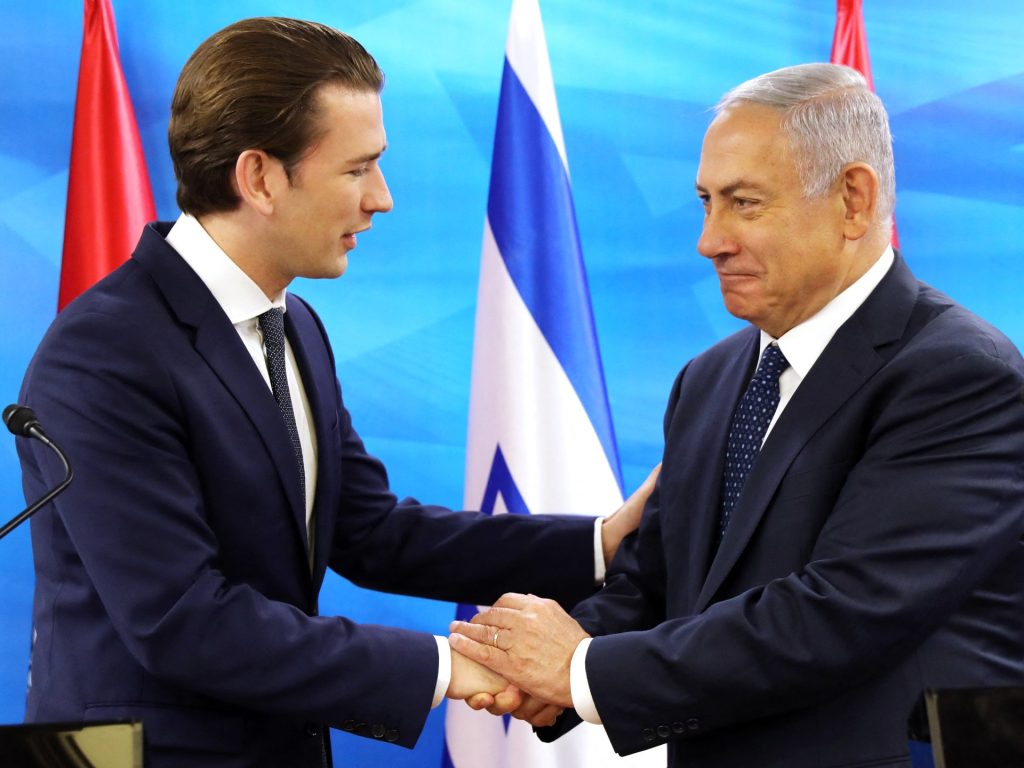 لماذا ترفض النمسا وقف إطلاق النار في غزة؟