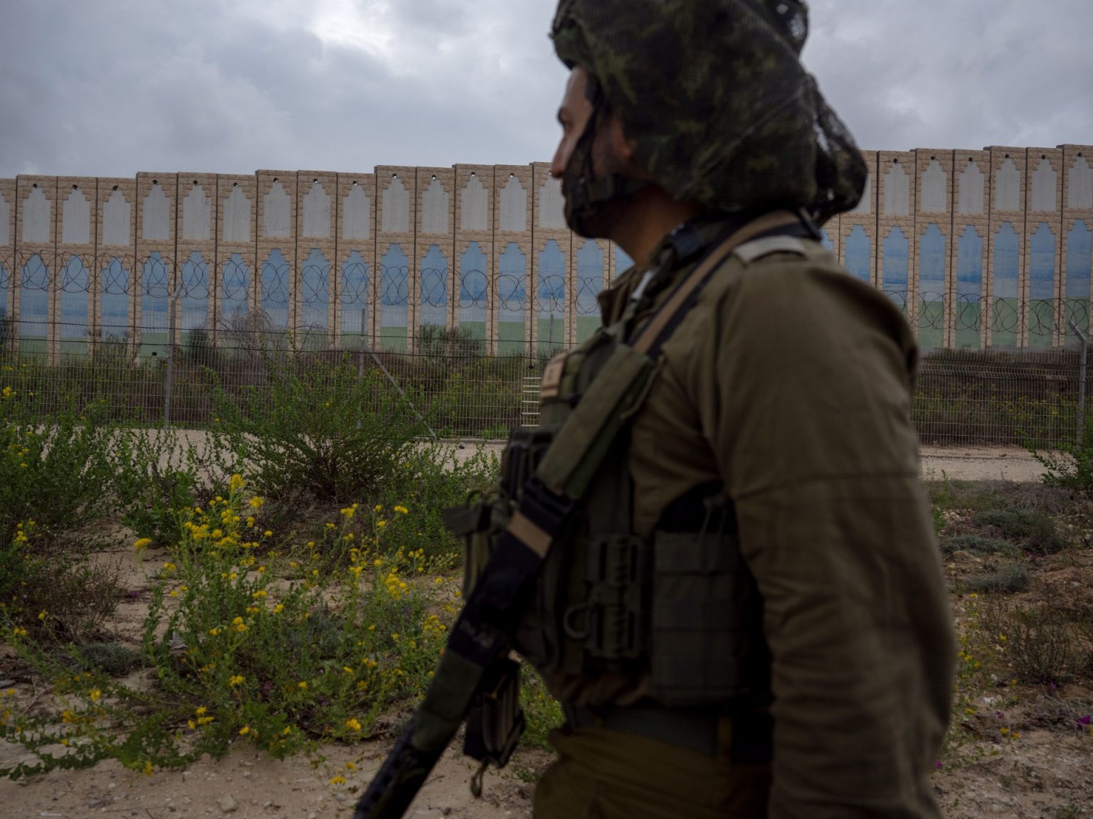 الجيش الإسرائيلي يعترف بإمكانية خدمة اليهود الأجانب في صفوفه