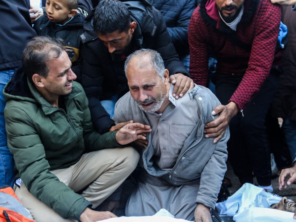 أبرز تطورات اليوم الـ72 من الحرب الإسرائيلية على غزة