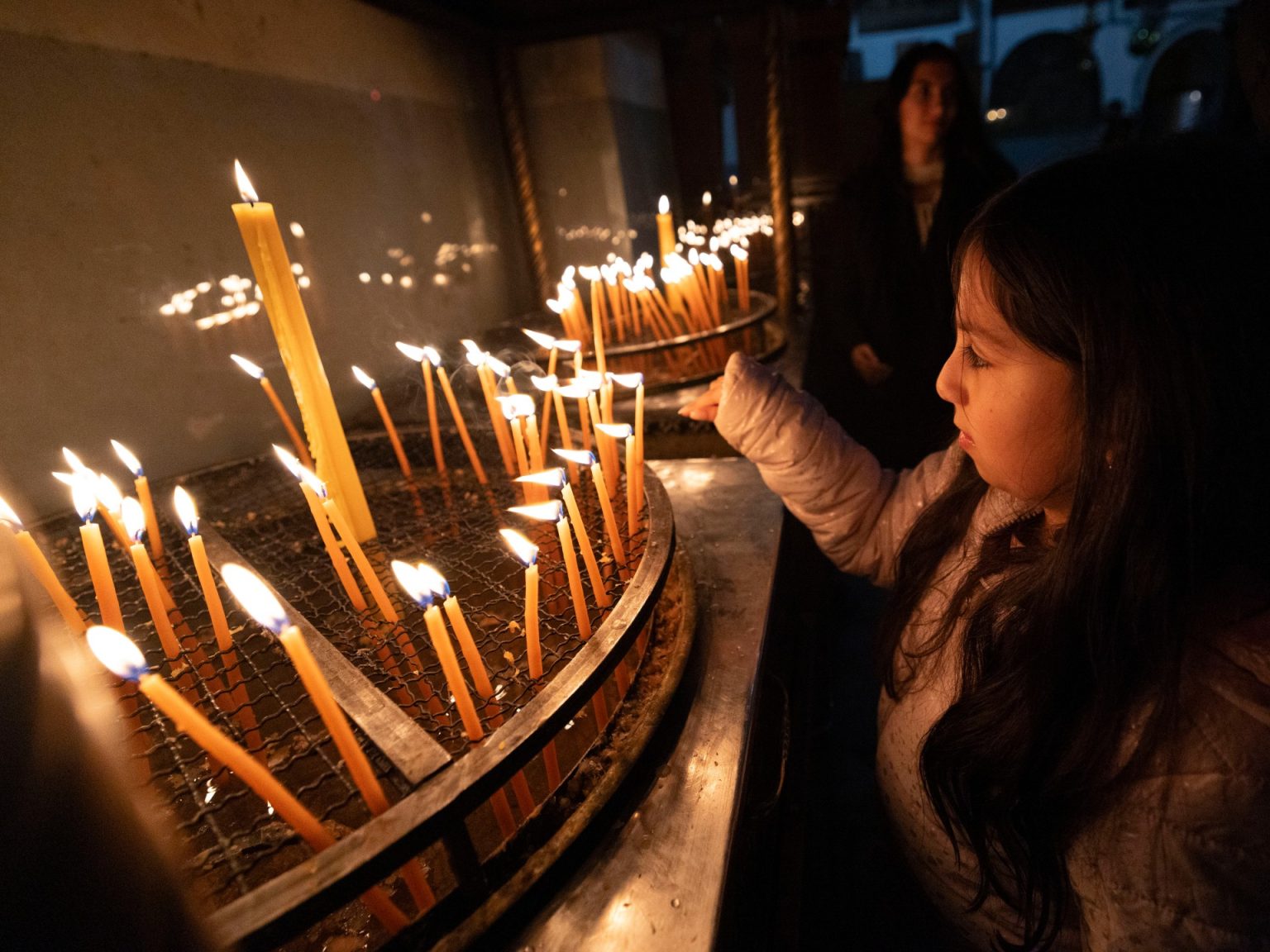 بيت لحم تحيي الميلاد بحزن وصمت مع استمرار العدوان الإسرائيلي على غزة