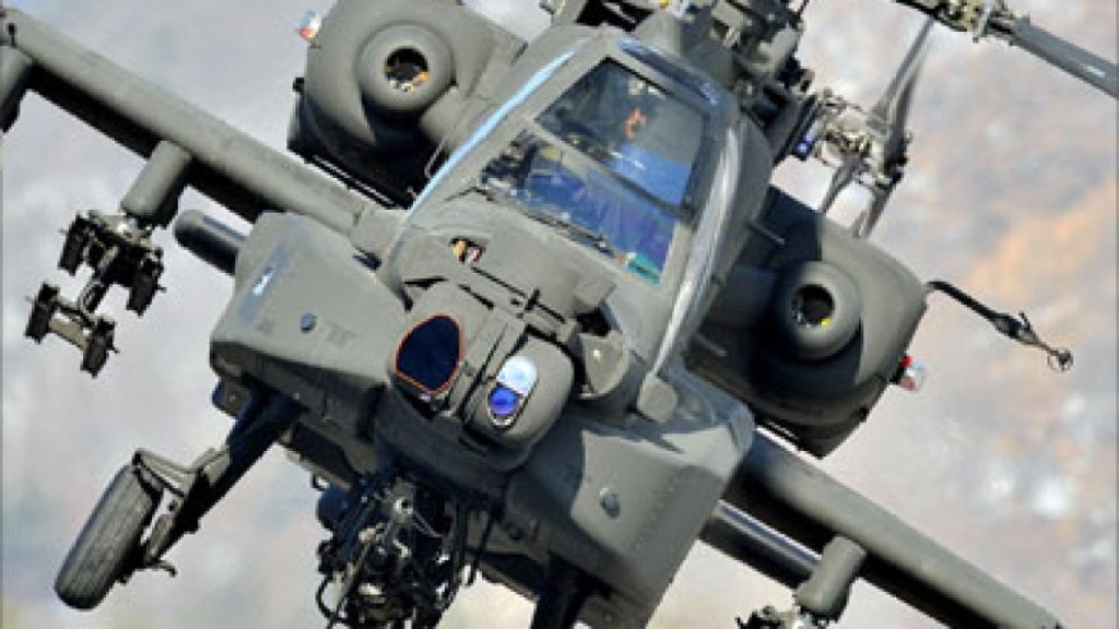 لماذا رفض بايدن تقديم مروحيات الأباتشي لإسرائيل؟