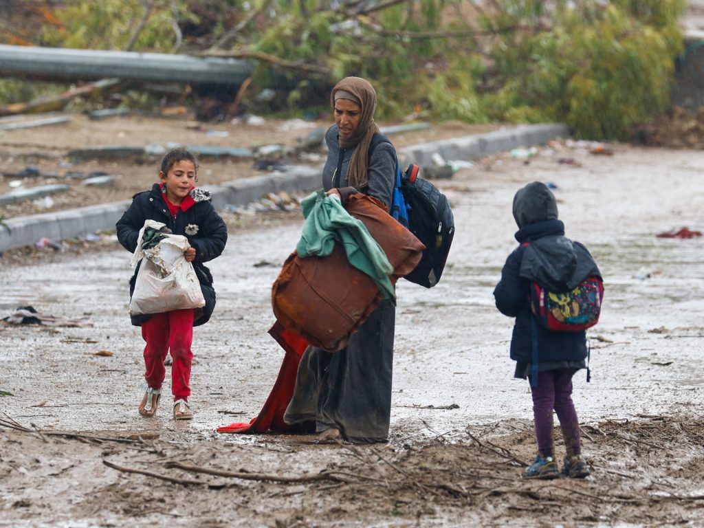 خبيرة بريطانية: تفشي الأمراض يمكن أن يتسبب بوفاة ربع سكان غزة؟