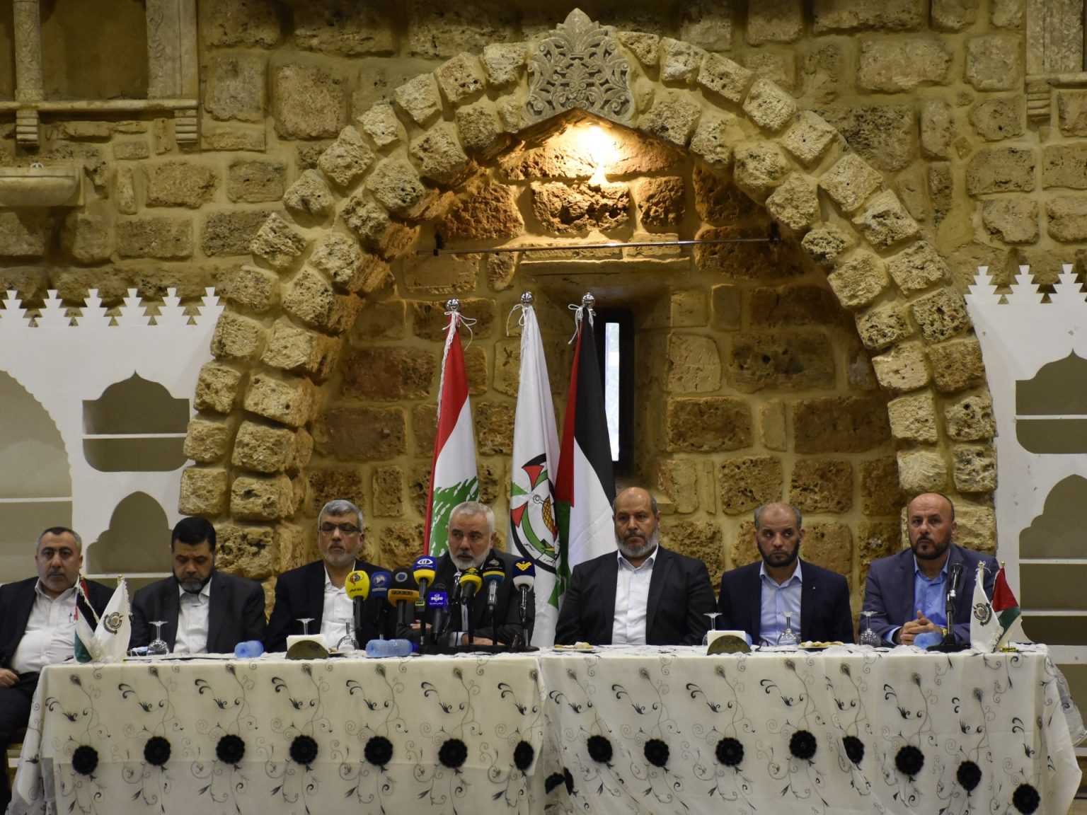 ستراتفور: التداعيات المتوقعة لحملة إسرائيل المزعومة لاغتيال قادة حماس