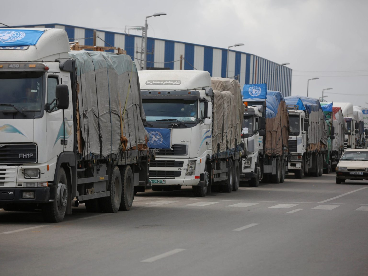 حركة معبر رفح.. ما الذي دخل قطاع غزة وما الذي خرج منه؟