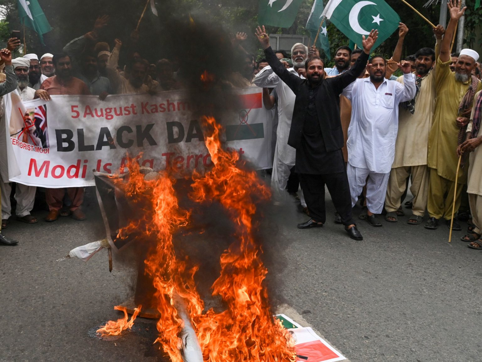 إلغاء المادة 370 من الدستور الهندي.. أي تأثير على مستقبل كشمير؟