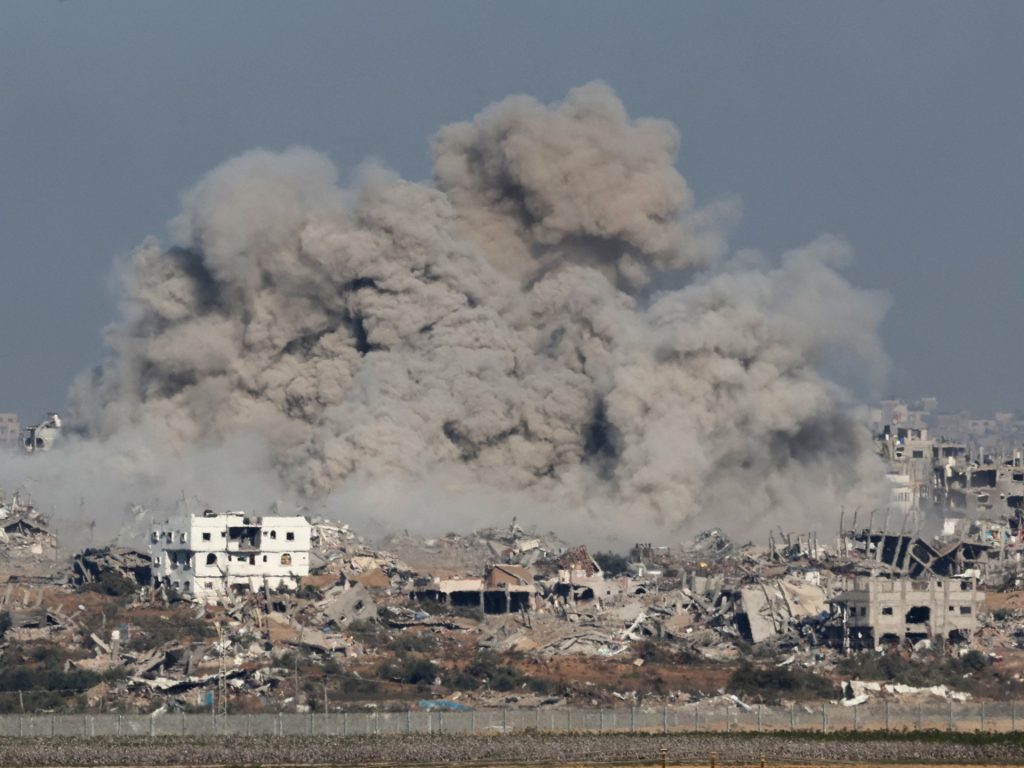 جيش الاحتلال يبحث مقترحا جديدا لما بعد الحرب في غزة