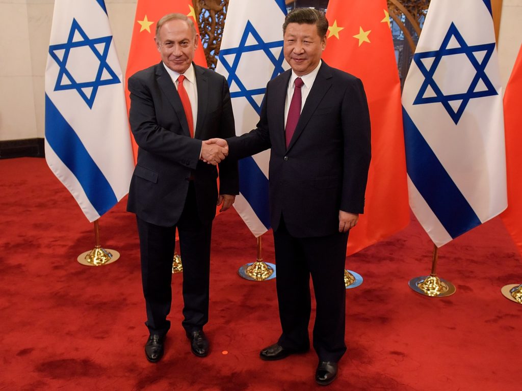 الجذور والمصالح والتقلبات.. العلاقات الصينية-الإسرائيلية في ضوء حرب غزة
