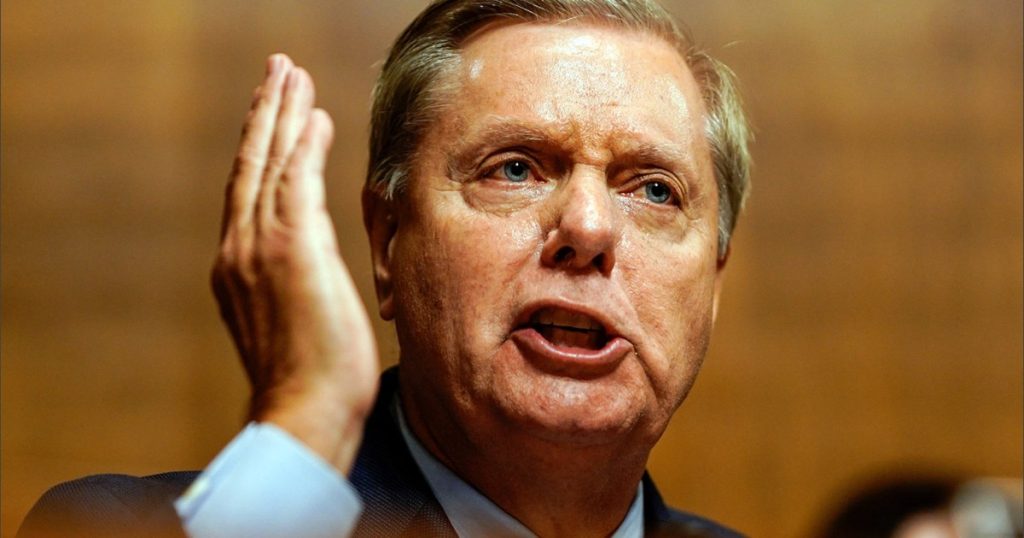 سيناتور أميركي يدافع عن استهداف إسرائيل للمدنيين في غزة