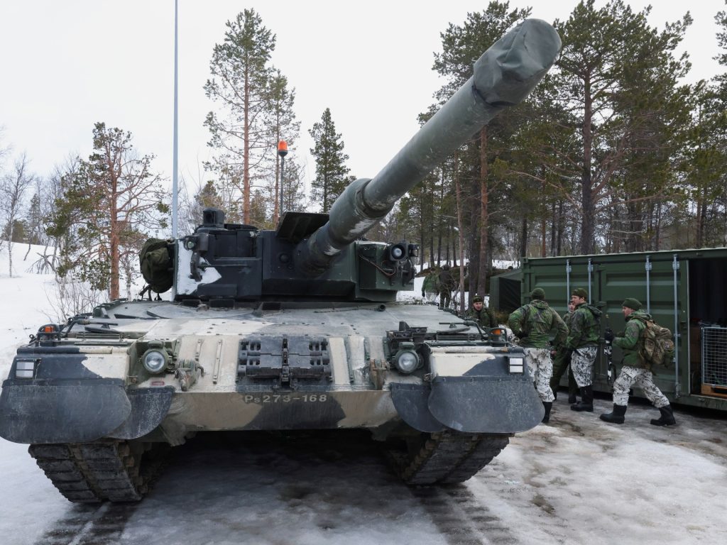 كيف سترد روسيا على سماح فنلندا نشر قوات أميركية بأراضيها؟