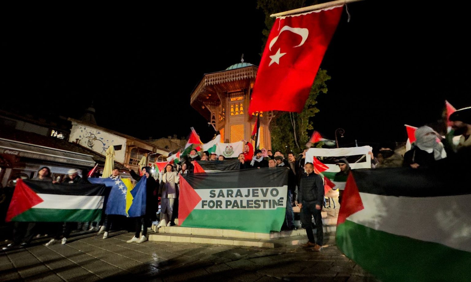 تركيا.. مقاطعة تاريخية لمنتجات داعمة لإسرائيل