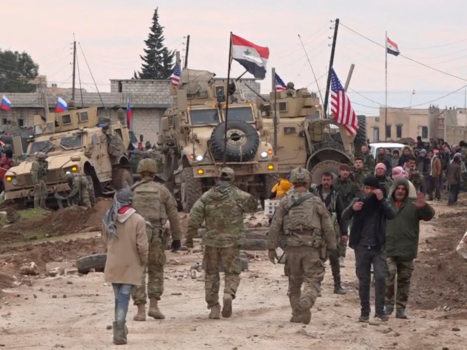 بلومبيرغ: الحروب تنتشر في كل مكان أكثر من أي وقت مضى