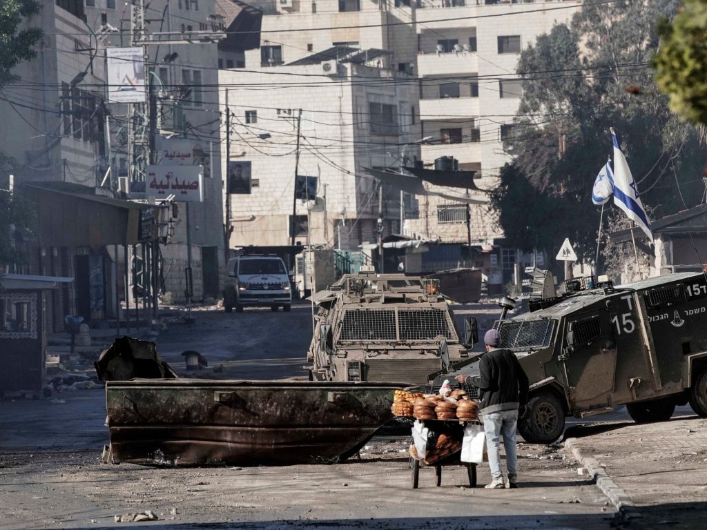 “الأصعب منذ اجتياح “2002”.. مخيم جنين تحت حصار كامل