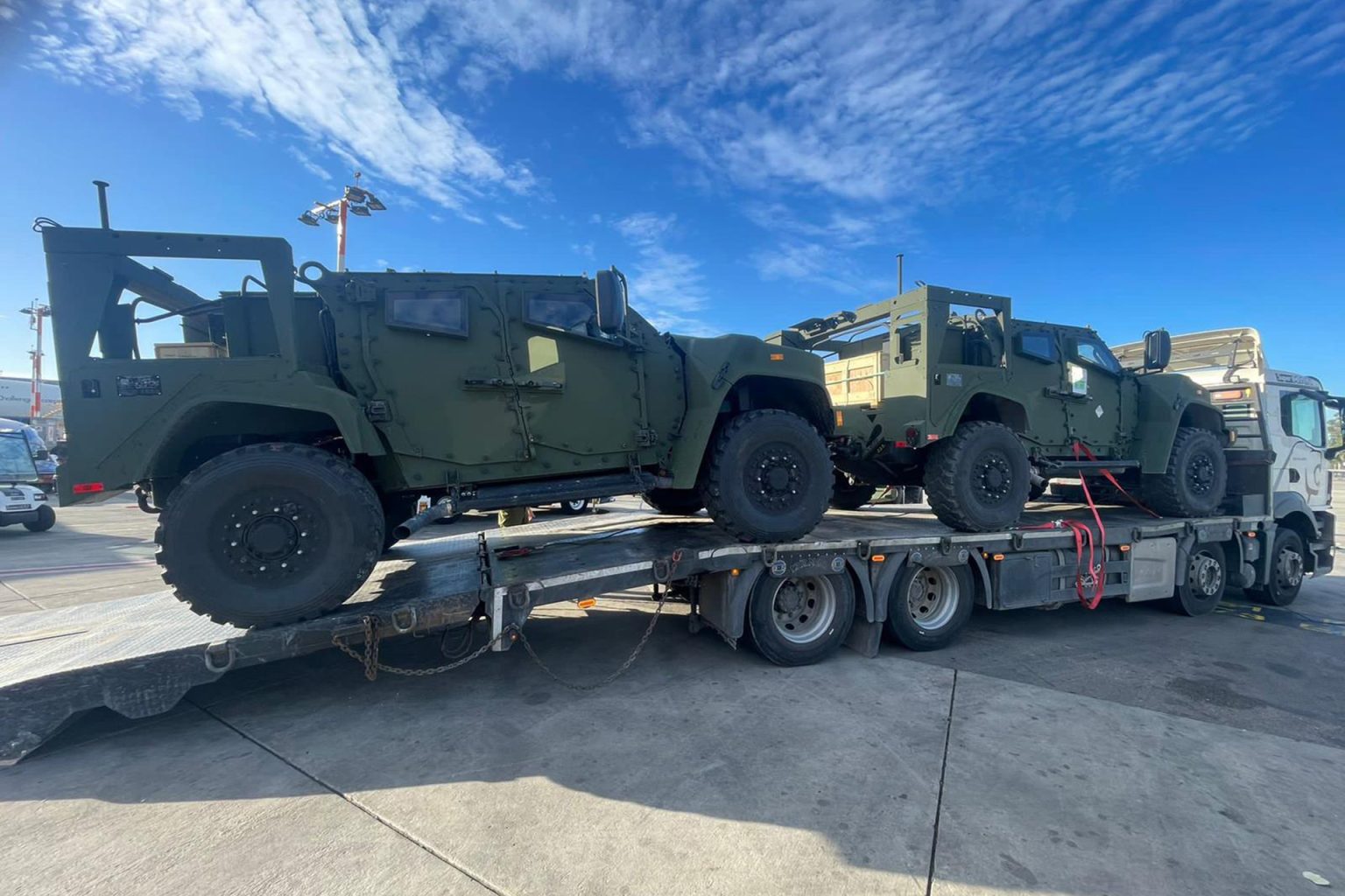 واشنطن أرسلت 230 طائرة شحن و20 سفينة أسلحة لإسرائيل