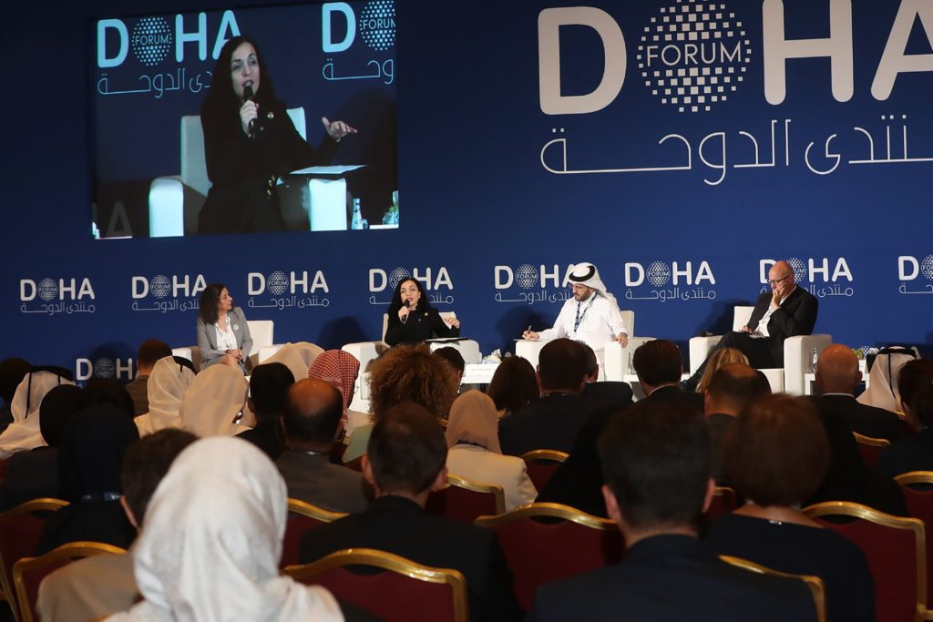 دبلوماسية إنسانية مبدعة.. إشادة بالوساطة القطرية عالميا في ختام منتدى الدوحة