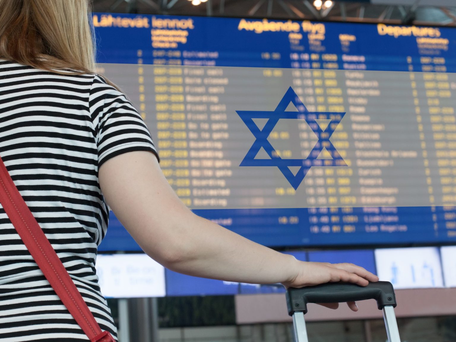 منذ بدء العدوان على غزة.. أكثر من 370 ألف إسرائيلي غادروا البلاد