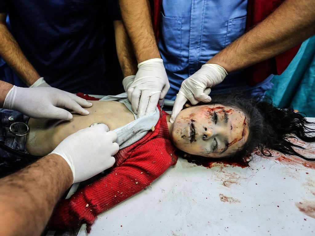 أونروا: عدد الأطفال والنساء القتلى بغزة يفوق قتلى المدنيين بحرب أوكرانيا