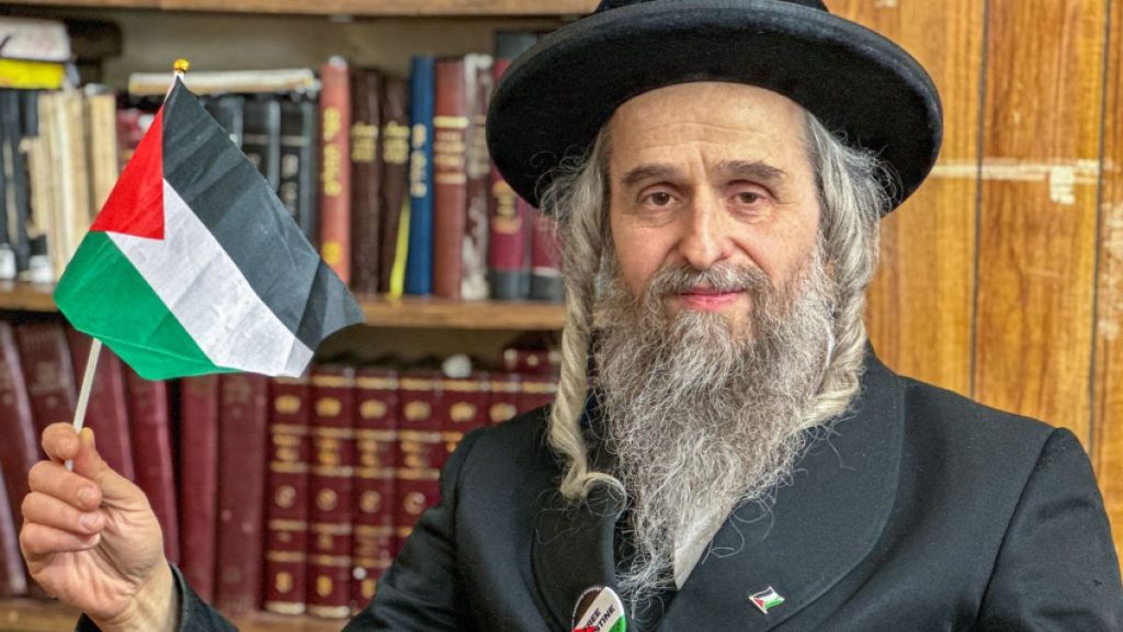 حاخام أرثوذكسي: المسلمون أنقذوا اليهود والصهيونية خيانة لله