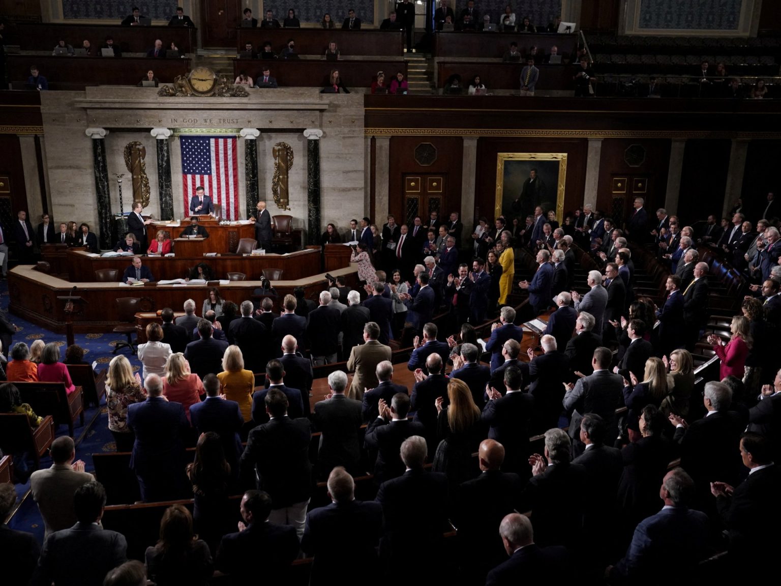 قرار بمجلس النواب الأميركي يساوي بين معاداة الصهيونية والسامية