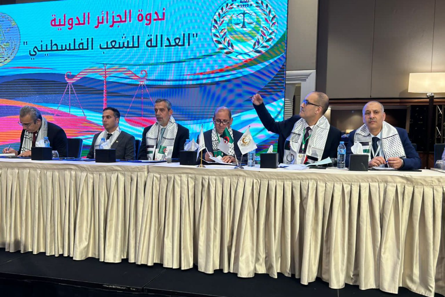 الجزائر.. بلاغات للجنائية الدولية بانتهاكات إسرائيل في غزة