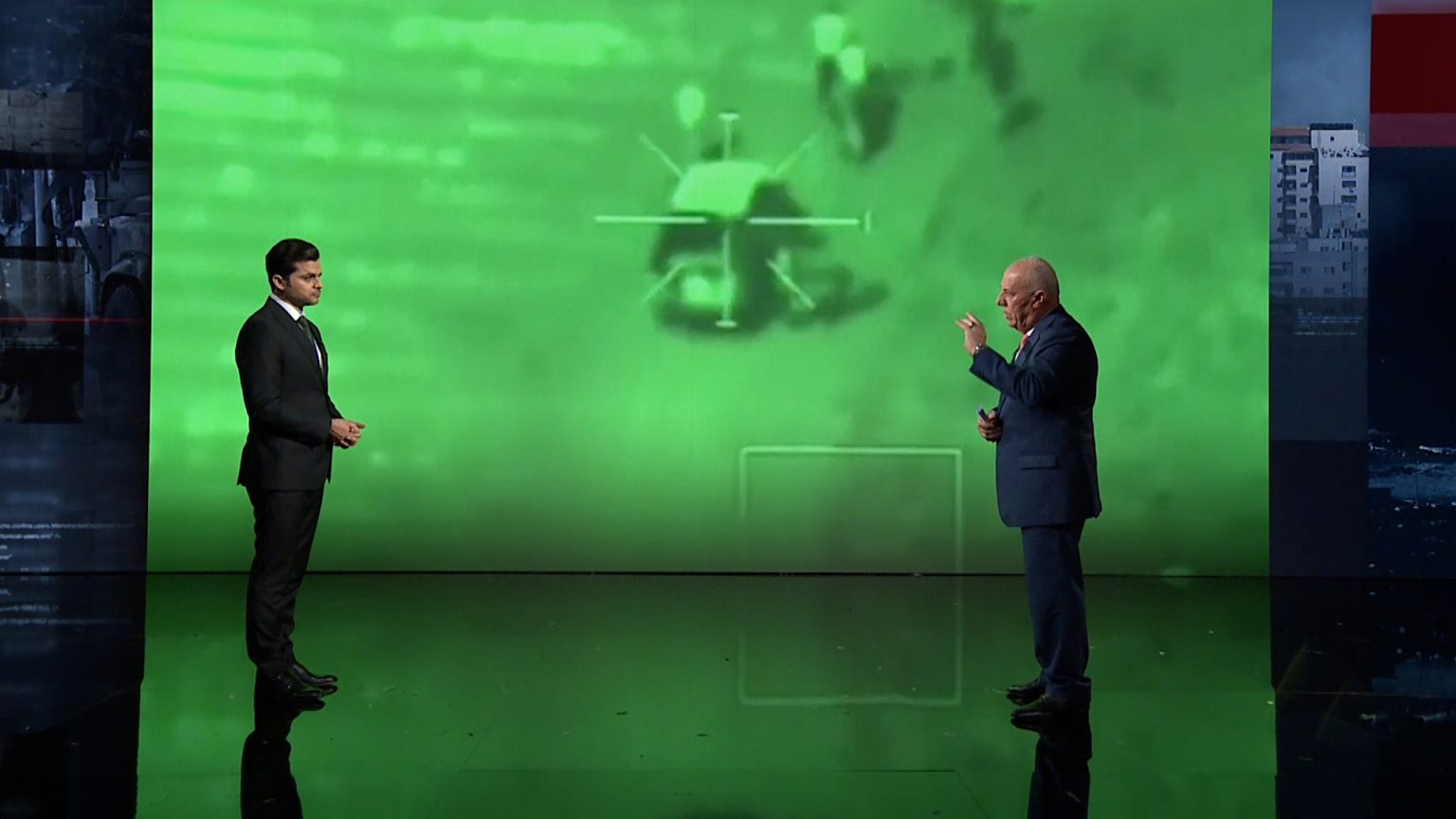 اللواء الدويري: عمليات القسام تعكس دقة المعلومات وحسن التوقّع