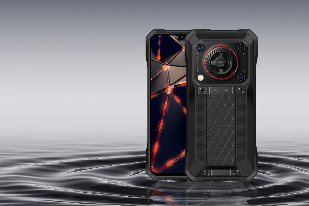 شاهد.. هاتف “أوكيتيل” موافق للمعايير العسكرية الأميركية