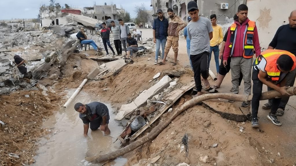 غزة تمرض ولا تموت.. الحياة تستمر رغم الحصار والقتل