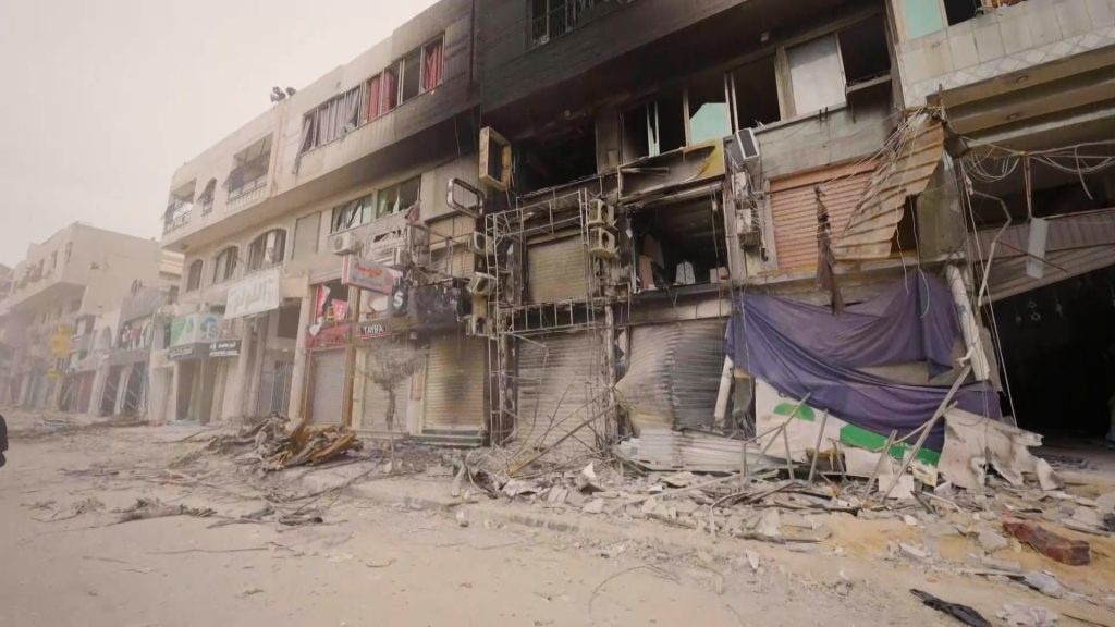 مصادر للجزيرة نت: اتصالات بالدوحة لتجديد الهدنة الإنسانية في غزة