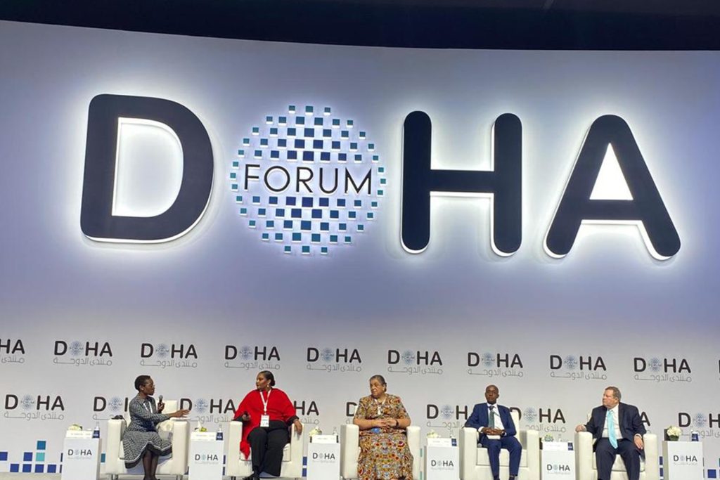 هل يلتقي البرهان وحميدتي؟ منتدى الدوحة يحذر من تقسيم السودان