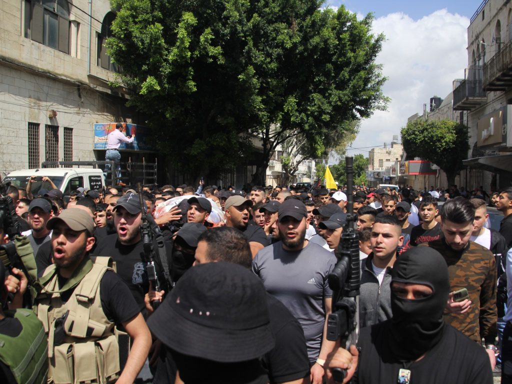 “بوابة الفدائيين”.. طوباس تكسر هدوءها وتقضّ مضاجع الاحتلال