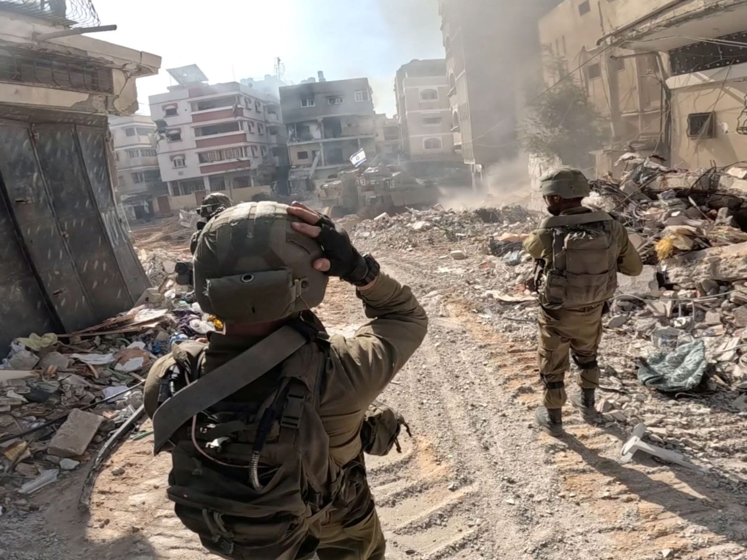 مراسل حربي إسرائيلي: معركة خان يونس أكثر تعقيدا