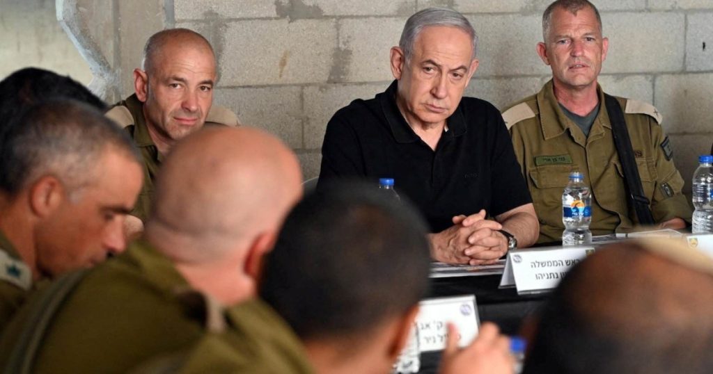 الحرب وأمدها وشكلها مرهونة باعتبارات نتنياهو وبايدن