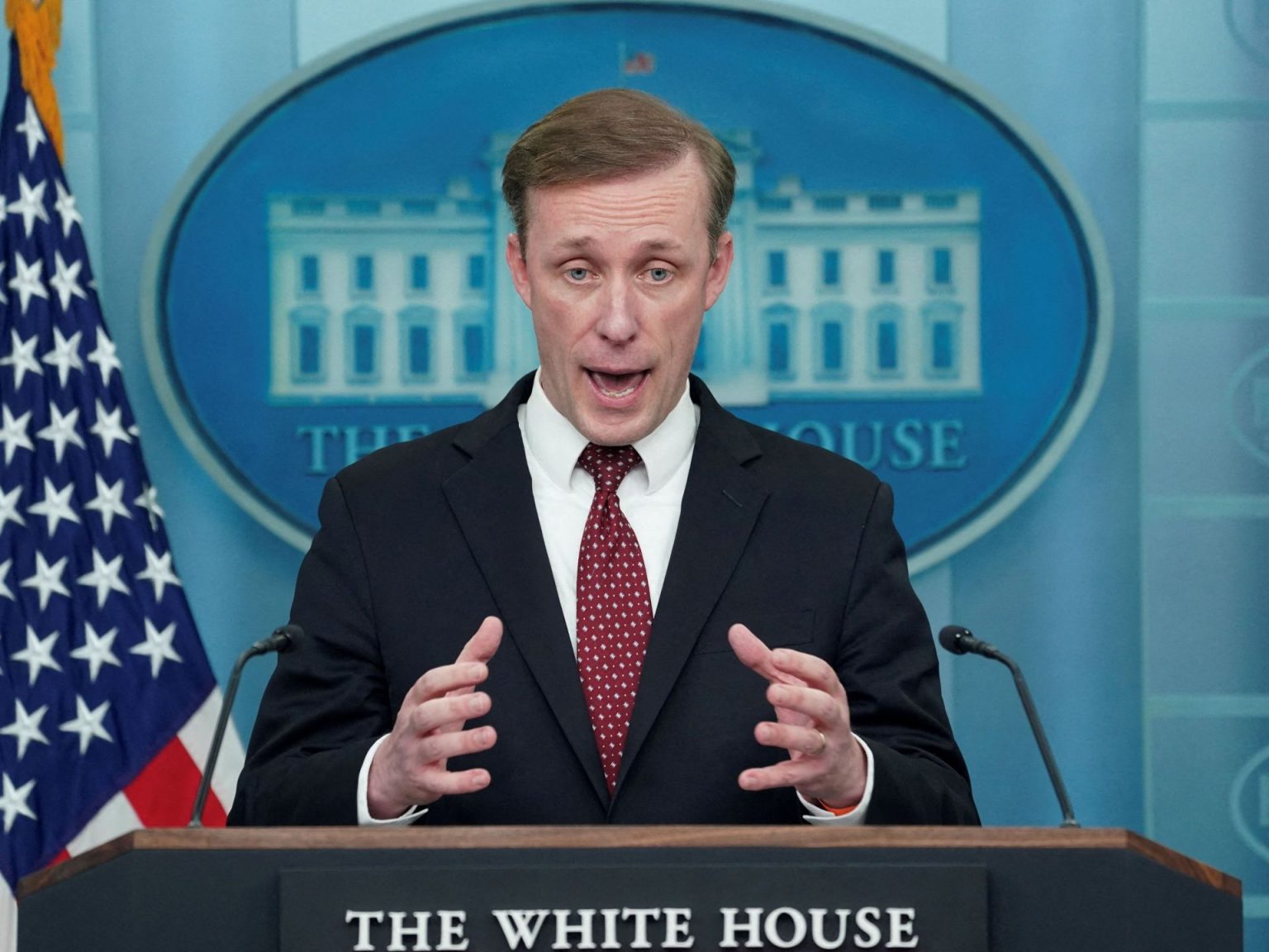 سوليفان: الحرب على غزة تتجه لاستهداف قادة حماس