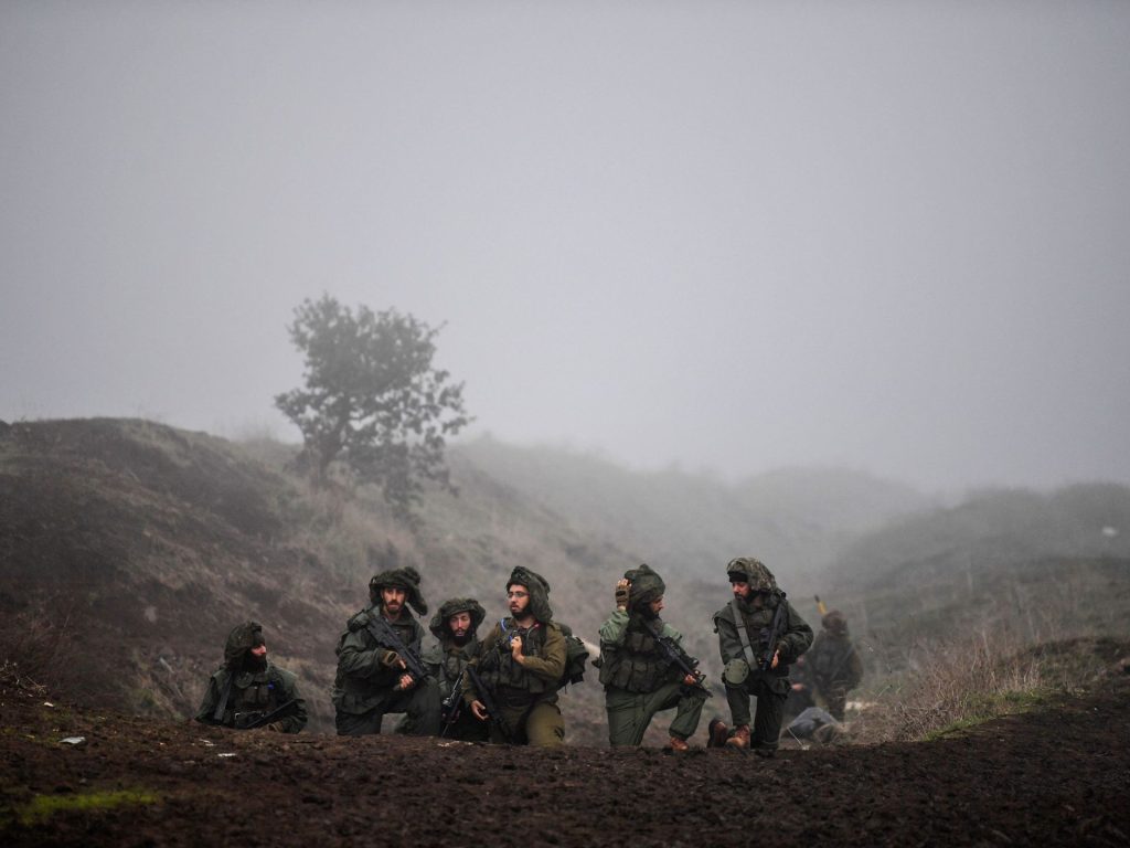 إسرائيل تعلن سقوط مسيّرة مفخخة في الجولان المحتلة انطلقت من سوريا