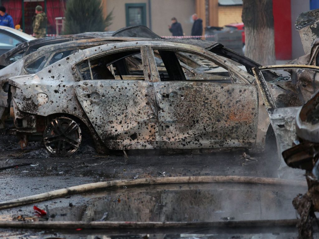 روسيا تتوعد أوكرانيا برد “قاس” بعد الهجوم على بيلغورود