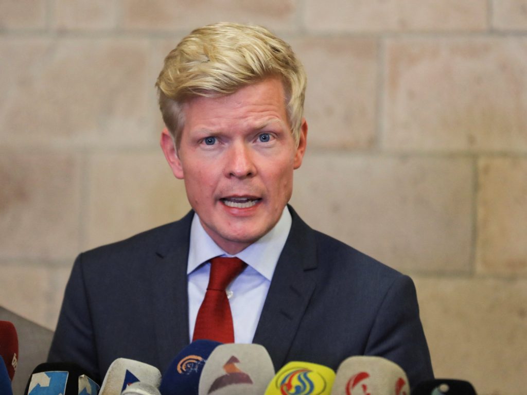 تأكيد أممي بالتزام الأطراف المتحاربة باليمن بخطوات وقف إطلاق النار