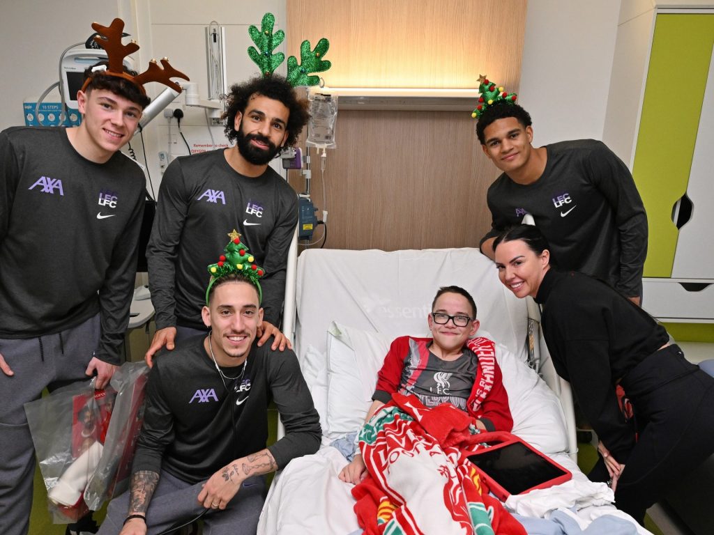 لماذا أغضب نجم ليفربول محمد صلاح المغردين؟