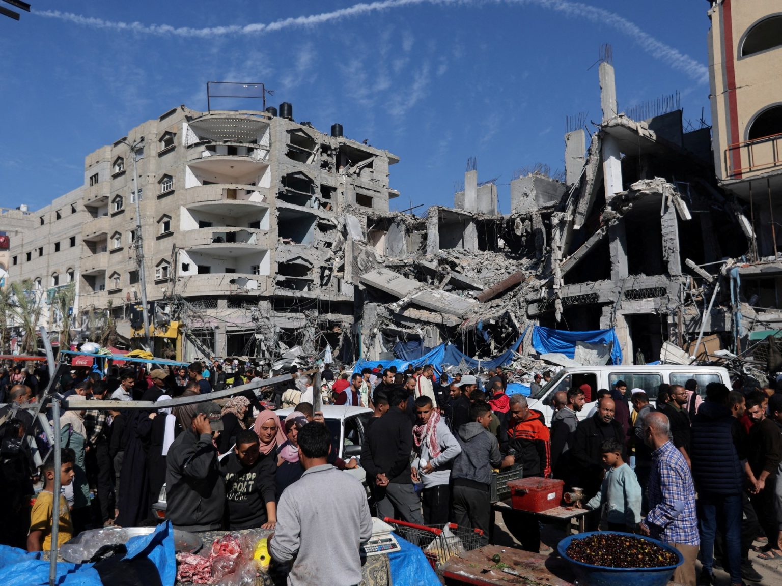 هآرتس: سيناريو الرعب في جنوب غزة هو الاكتظاظ