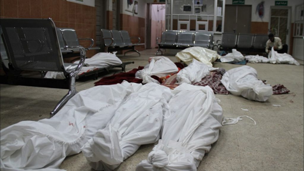 صحيفة أميركية: هذه ليست حربا ضد حماس بل إبادة لغزة